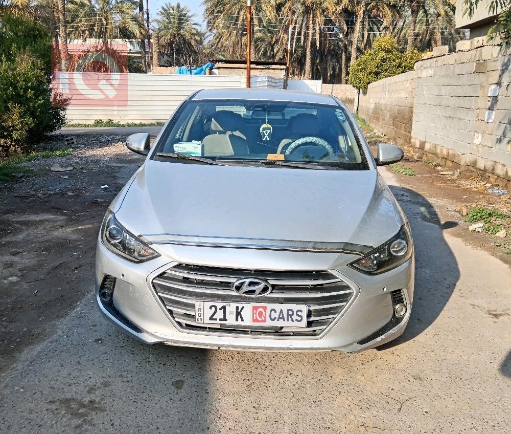 هيونداي النترا